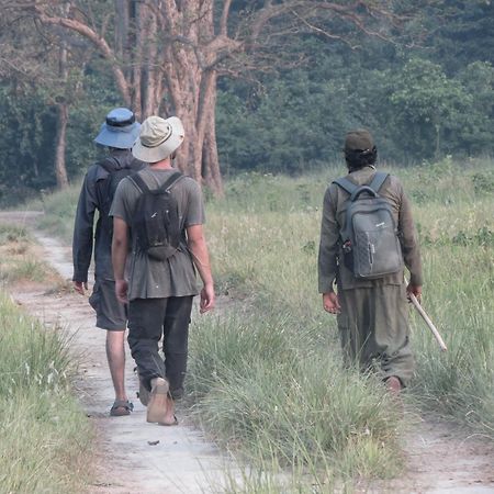 Forest Hideaway Resort Pvt Ltd Bardiya ภายนอก รูปภาพ