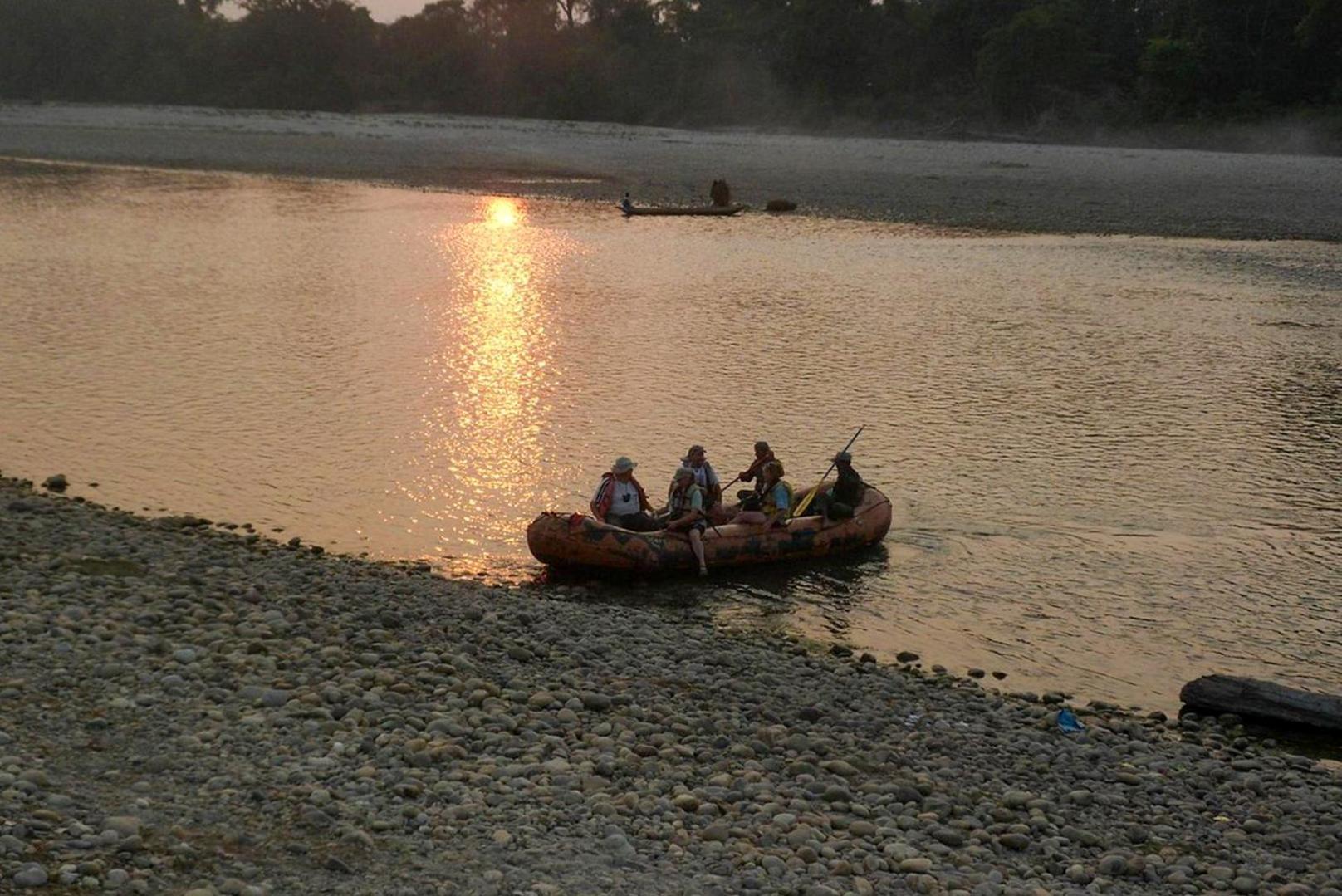 Forest Hideaway Resort Pvt Ltd Bardiya ภายนอก รูปภาพ