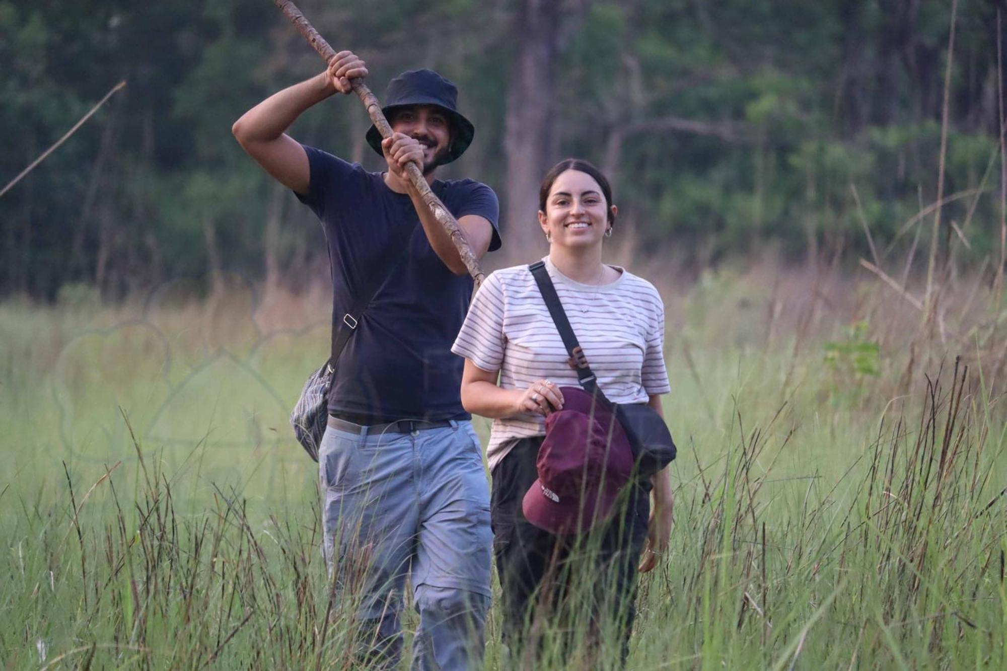 Forest Hideaway Resort Pvt Ltd Bardiya ภายนอก รูปภาพ