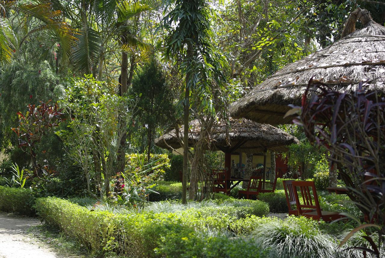 Forest Hideaway Resort Pvt Ltd Bardiya ภายนอก รูปภาพ