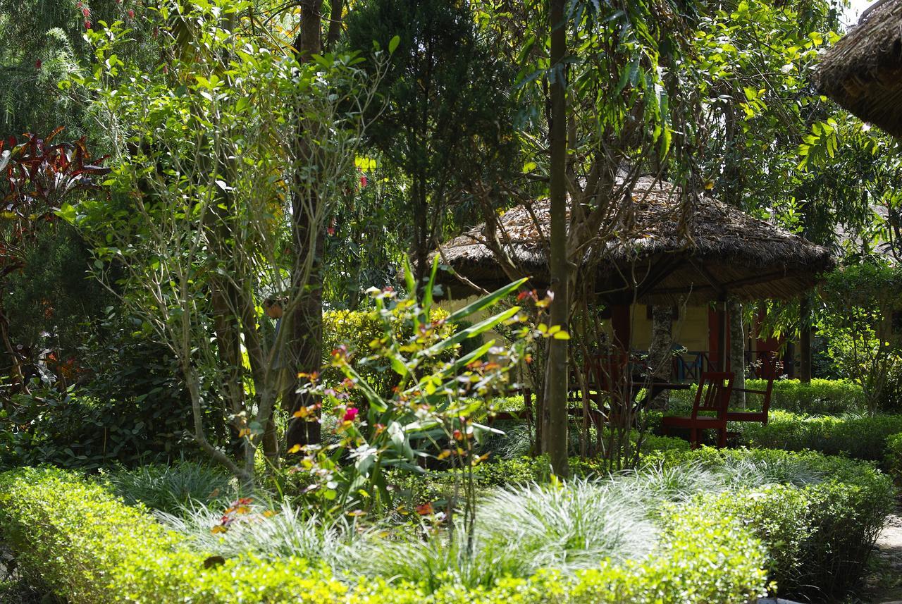 Forest Hideaway Resort Pvt Ltd Bardiya ภายนอก รูปภาพ