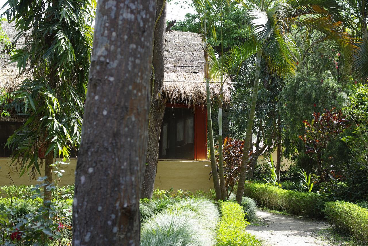 Forest Hideaway Resort Pvt Ltd Bardiya ภายนอก รูปภาพ