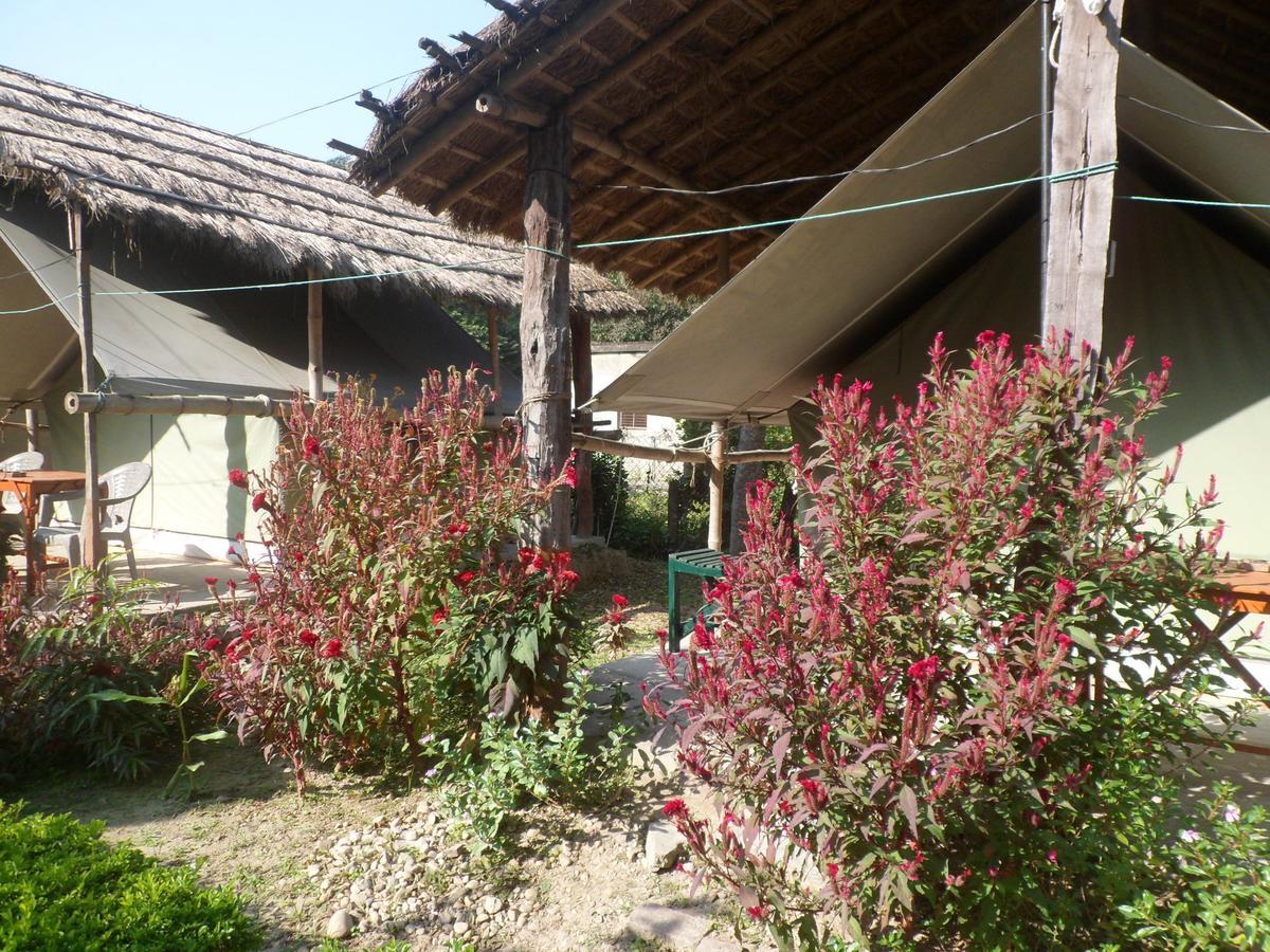 Forest Hideaway Resort Pvt Ltd Bardiya ภายนอก รูปภาพ